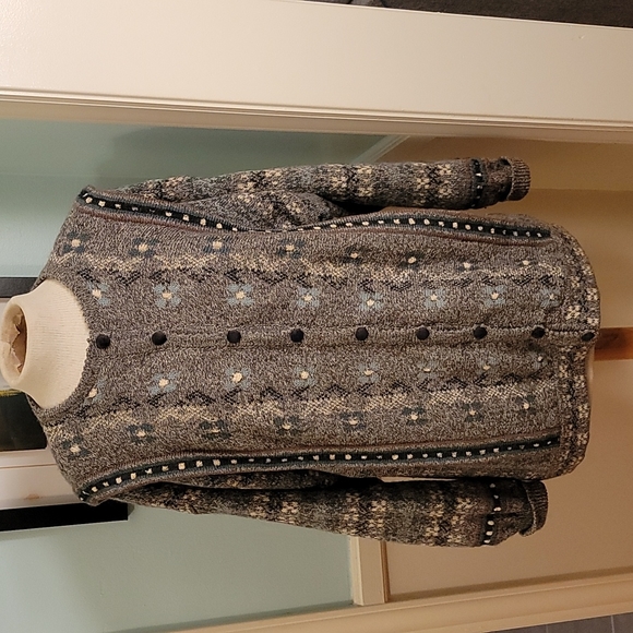 BEBHINN MARTIN VINTAGE SWEATER - Picture 3 of 13